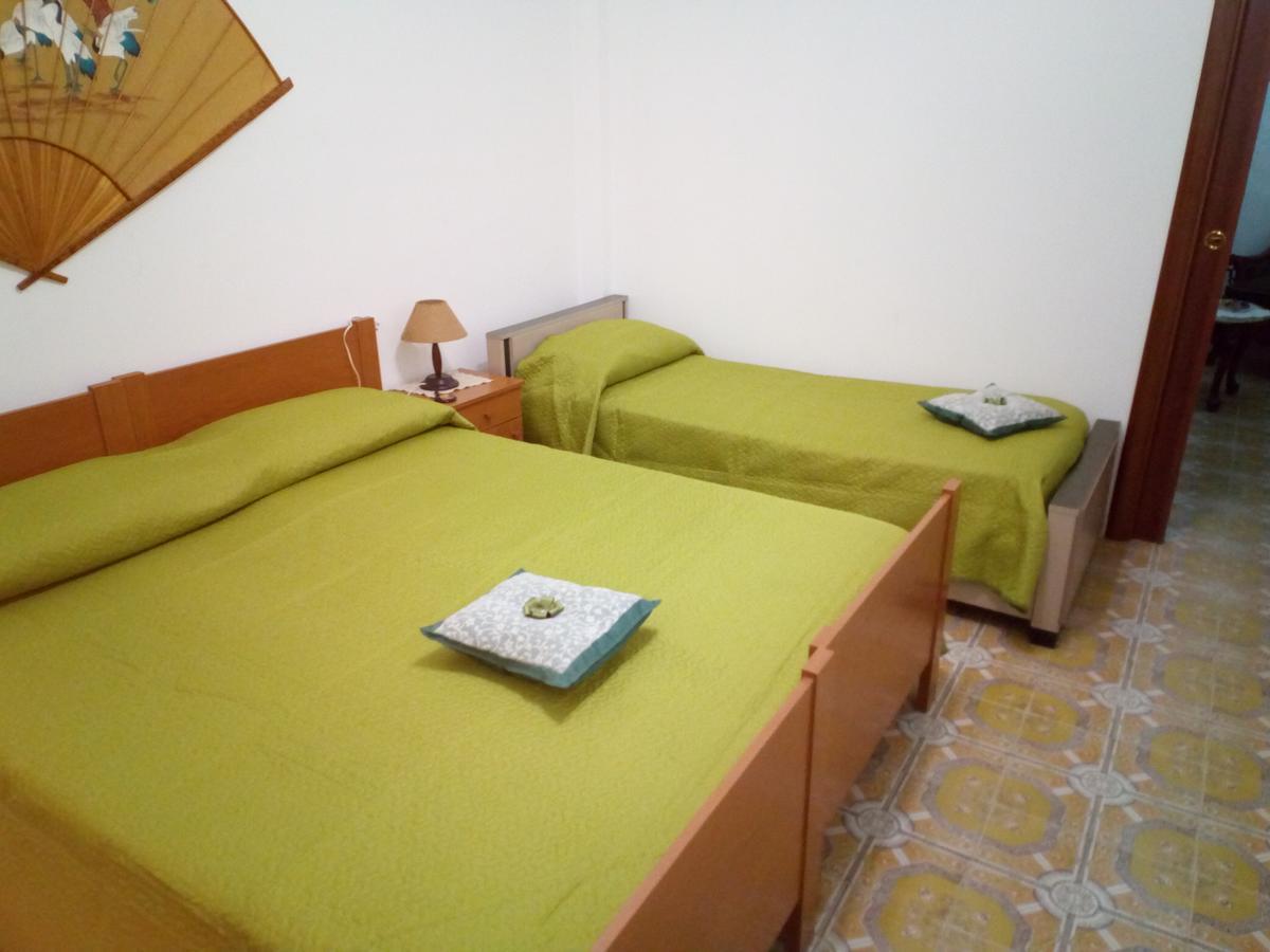 La Madonnuzza Bed and Breakfast Noto Eksteriør billede